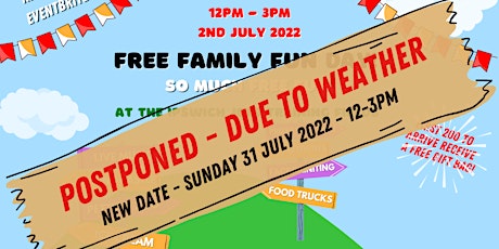 QLD Law Group Free Family Fun Day tickets