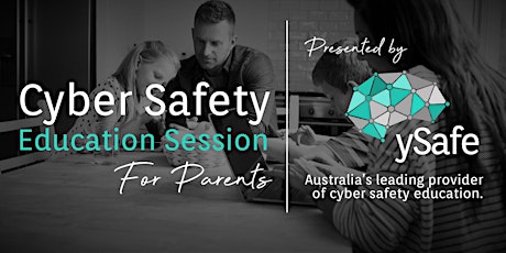 Parent Cyber Safety Information Session - Caulfield Grammar School primary image