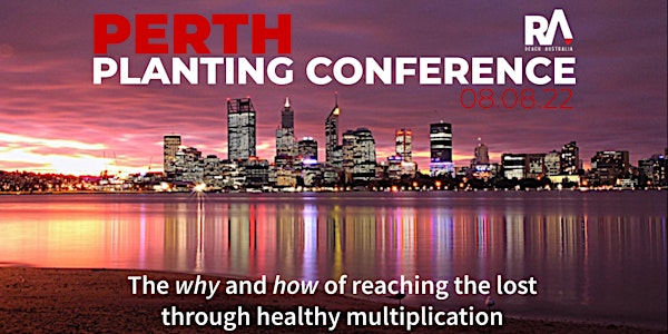 Perth Planting Conference