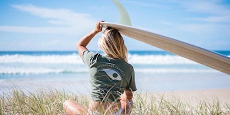 A Guide to Surf, Fashion & Portraiture with Hannah Jessup