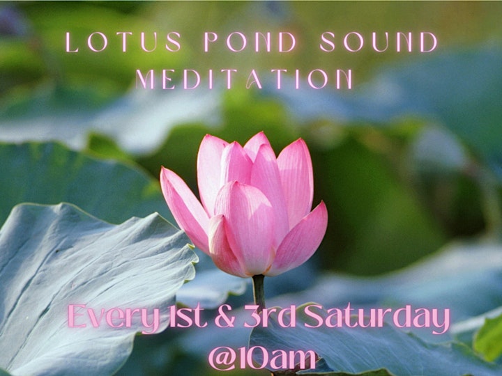 Sound Of Love Sound Meditation image