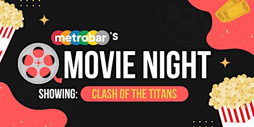 Movie Night @ metrobar