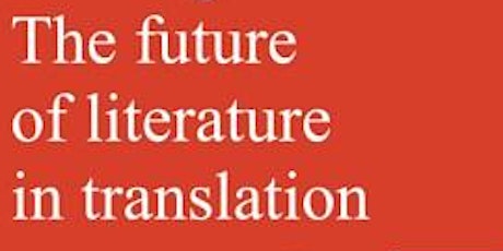 BookMachine London: Finding the words: The future of literature in translation:  primary image