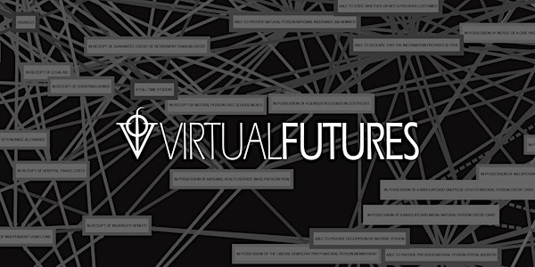 Surrender to Surveillance | Virtual Futures Salon