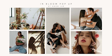 In Bloom Pop Up