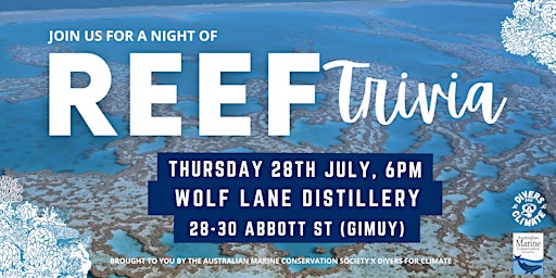 Reef Trivia Night