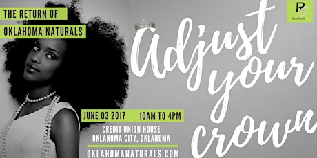 Oklahoma Naturals: Adjust Your Crown primary image
