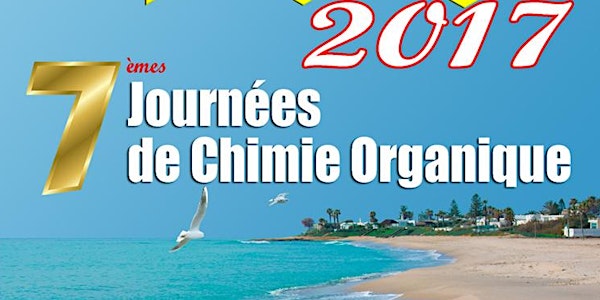 7è Journées de Chimie Organique - JCO 2017