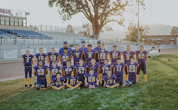 Heart of a Champion- Middletown Colts Youth Football and Cheer  Fundraiser image