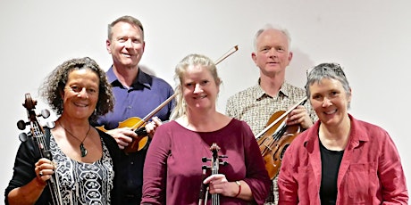 Thursday Heritage Concert - Variations for a quintet tickets