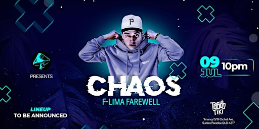 Chaos by Blue Mushroom ✯ F-LIMA Farewell