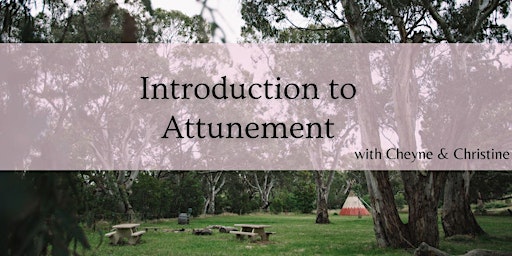 Introduction to Attunement - Workshop