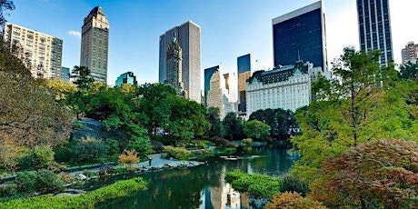 Date Walk on Central Park - Singles Ages 30-45 tickets