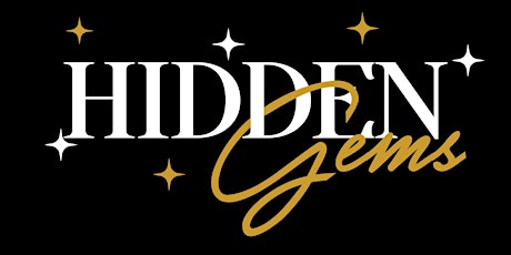 Secret Sessions Presents: HIDDEN GEMS tickets