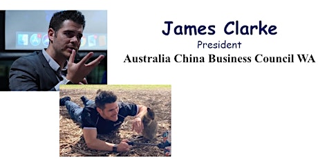 Wednesday Networking with James Clarke tickets
