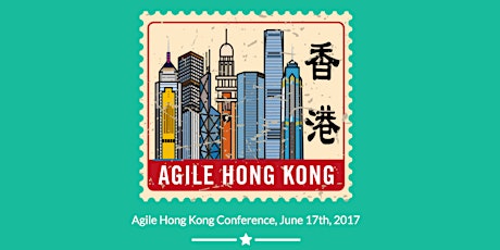 Agile Hong Kong Conference 2017