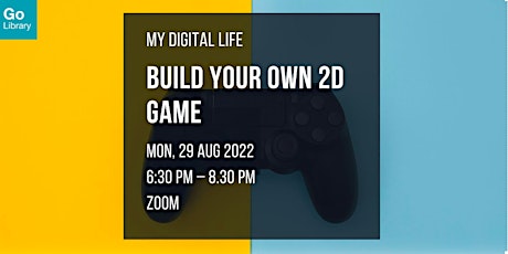Build Your Own 2D Game | My Digital Life