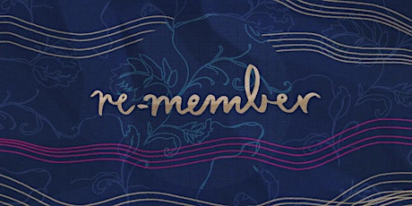 re-member Exhibition Launch tickets