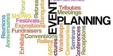 Plan Events and Create An Elevator Pitch(no fee workshop by sipgroup.org) primary image