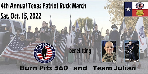 4th Annual Texas Patriot Ruck March