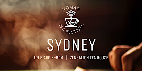 NTFA 2022 Opening Night in Sydney : Zensation Tea House tickets
