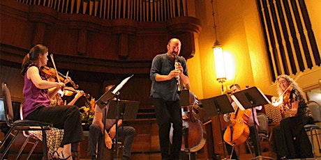 Celebration of Places, feat. Kinan Azmeh & JP Jofre primary image