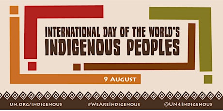 International Day of the World's Indigenous Peoples Symposium