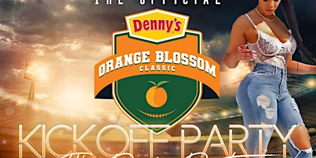 Orange Blossom Classic Kickoff Denim Party