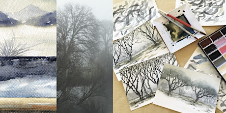 'Winter Scenes' Watercolour Workshop tickets