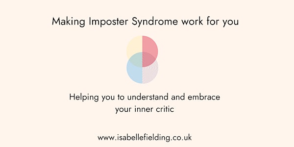 Making Imposter Syndrome Work for you