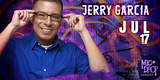 Jerry Garcia Comedian