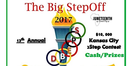 Image principale de The Big StepOff 2017 Finals - Tickets--Sponsorship