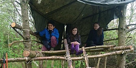 May Woodland Playscheme at Dewsbury Country Park primary image