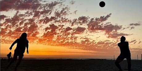 Open Play, Beach Volleyball primary image