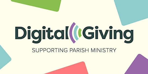 Sheffield Diocese Digital Giving Webinar - Afternoon