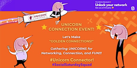 Unicorn Connection Networking Event tickets