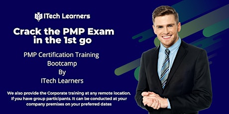 PMP Exam Prep Certification Training Bootcamp in Thornton, Colorado tickets