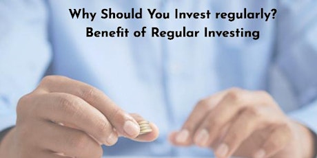 Regular Investing for your Future tickets