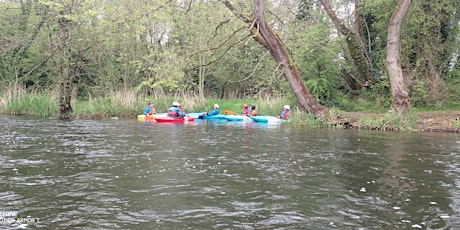 Beginners Kayaking Course