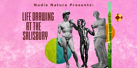 Life Drawing at The Salisbury Hotel tickets
