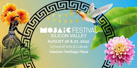 2 Day Pass to Mosaic Festival: Friday and Saturday, Aug 26 and 27 tickets