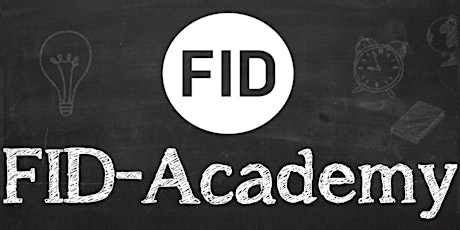 FID-Academy - Formation avancée billets