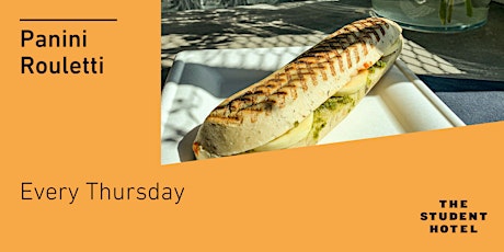 Weekly Panini Rouletti! tickets