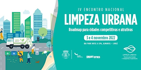 IV Encontro Nacional de Limpeza Urbana (ENLU) primary image