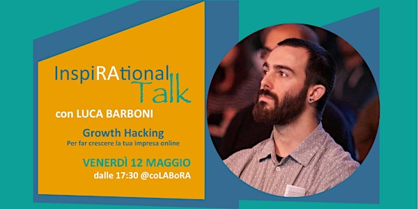 Inspirational Talk - con Luca Barboni