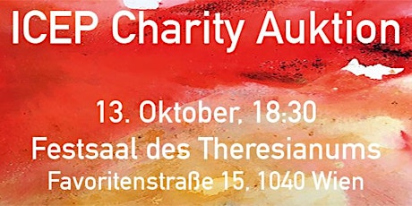 21. ICEP Charity Auktion Tickets