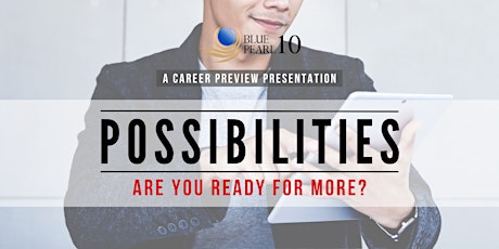 POSSIBILITIES: Are You Ready For More? tickets