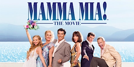 Mamma Mia! The Movie - Outdoor Cinema @ The Island At The Waterways