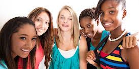Girl Talk: Teen Girls Support Group tickets