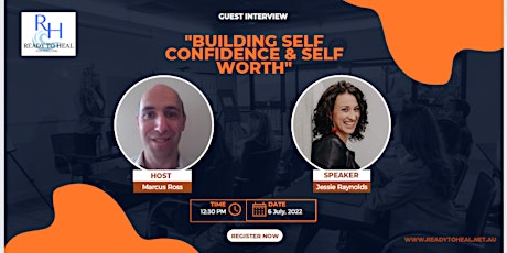 Building Confidence and Self Worth! tickets